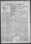 Carlsbad Current, 05-26-1900 by Carlsbad Printing Co.