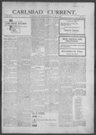 Carlsbad Current, 05-19-1900 by Carlsbad Printing Co.
