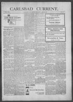 Carlsbad Current, 05-12-1900 by Carlsbad Printing Co.