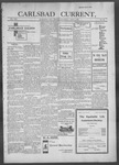 Carlsbad Current, 04-07-1900 by Carlsbad Printing Co.