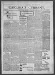Carlsbad Current, 03-03-1900 by Carlsbad Printing Co.