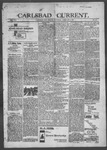 Carlsbad Current, 02-03-1900 by Carlsbad Printing Co.