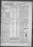 Carlsbad Current, 01-20-1900 by Carlsbad Printing Co.