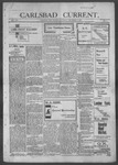 Carlsbad Current, 12-09-1899 by Carlsbad Printing Co.
