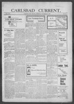 Carlsbad Current, 11-25-1899 by Carlsbad Printing Co.