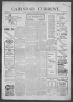 Carlsbad Current, 11-11-1899 by Carlsbad Printing Co.