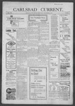 Carlsbad Current, 11-04-1899 by Carlsbad Printing Co.