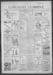 Carlsbad Current, 10-07-1899 by Carlsbad Printing Co.