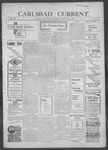 Carlsbad Current, 09-23-1899 by Carlsbad Printing Co.