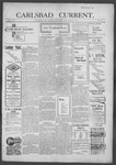 Carlsbad Current, 09-09-1899 by Carlsbad Printing Co.