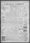 Carlsbad Current, 08-26-1899 by Carlsbad Printing Co.