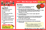 Nutrition Take Home Kits English -Module 4 by UNM Prevention Research Center