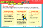Physical Activity Take Home Kit Spanish - Module 5 by UNM Prevention Research Center