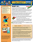 Nutrition Newsletter English - Module 8 by UNM Prevention Research Center