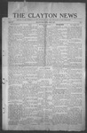 Clayton News, 01-09-1915 by Suthers & Taylor