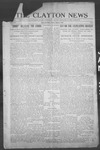 Clayton News, 01-23-1915 by Suthers & Taylor