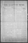 Clayton News, 03-06-1915 by Suthers & Taylor