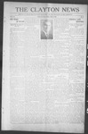 Clayton News, 03-13-1915 by Suthers & Taylor