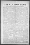 Clayton News, 04-03-1915 by Suthers & Taylor