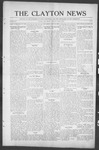 Clayton News, 04-10-1915 by Suthers & Taylor