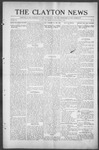 Clayton News, 04-17-1915 by Suthers & Taylor