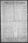 Clayton News, 05-08-1915 by Suthers & Taylor