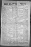 Clayton News, 06-19-1915 by Suthers & Taylor