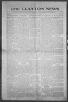 Clayton News, 06-26-1915 by Suthers & Taylor