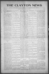 Clayton News, 07-10-1915 by Suthers & Taylor
