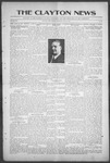 Clayton News, 07-31-1915 by Suthers & Taylor