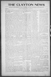 Clayton News, 08-21-1915 by Suthers & Taylor