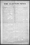 Clayton News, 10-09-1915 by Suthers & Taylor