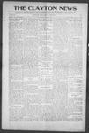 Clayton News, 10-16-1915 by Suthers & Taylor