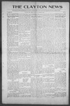 Clayton News, 10-30-1915 by Suthers & Taylor