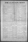 Clayton News, 11-06-1915 by Suthers & Taylor