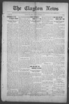 Clayton News, 12-11-1915 by Suthers & Taylor