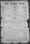 Clayton News, 12-25-1915 by Suthers & Taylor