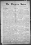 Clayton News, 01-08-1916
