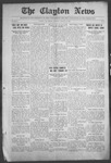 Clayton News, 01-15-1916 by Suthers & Taylor
