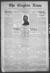 Clayton News, 01-22-1916