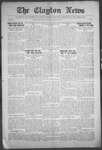 Clayton News, 01-29-1916 by Suthers & Taylor