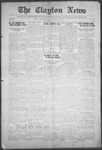 Clayton News, 02-26-1916 by Suthers & Taylor