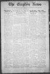 Clayton News, 03-04-1916 by Suthers & Taylor