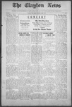 Clayton News, 04-01-1916 by Suthers & Taylor