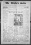 Clayton News, 04-08-1916 by Suthers & Taylor