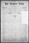 Clayton News, 04-22-1916 by Suthers & Taylor