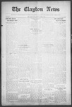 Clayton News, 04-29-1916 by Suthers & Taylor