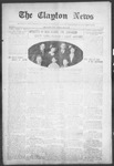 Clayton News, 05-13-1916