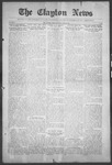 Clayton News, 06-10-1916 by Suthers & Taylor