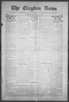 Clayton News, 06-17-1916 by Suthers & Taylor